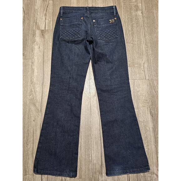 Joes Jeans The Provocateur Bootcut Naomi Dark Wash Stretch 26 (28x30) Western - Picture 9 of 13